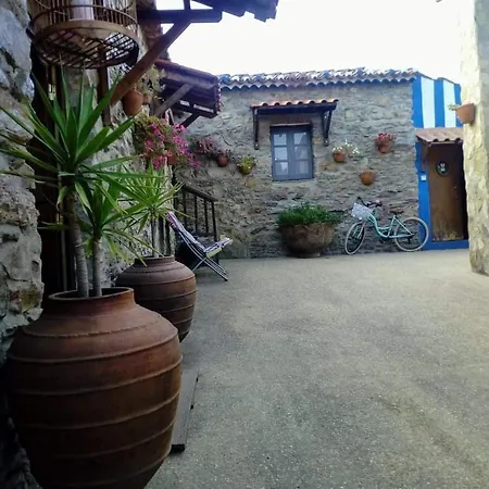 بيت ضيافة Casa Do Trapo Sardoal