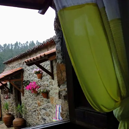بيت ضيافة Casa Do Trapo *