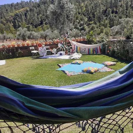 בית הארחה Casa Do Trapo Sardoal