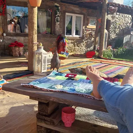 Casa Do Trapo בית הארחה