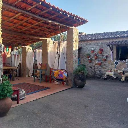 Casa Do Trapo Penzion Sardoal