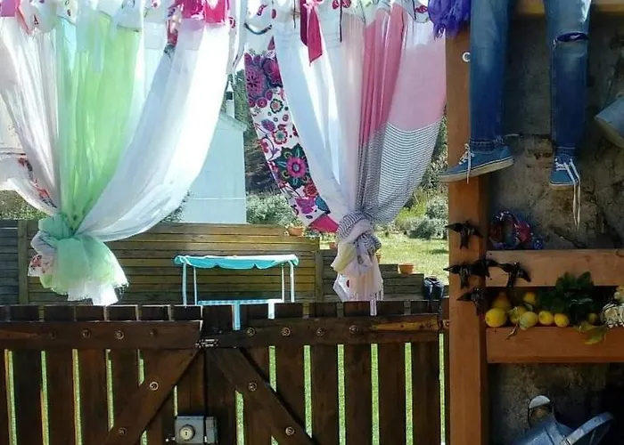 Casa Do Trapo בית הארחה