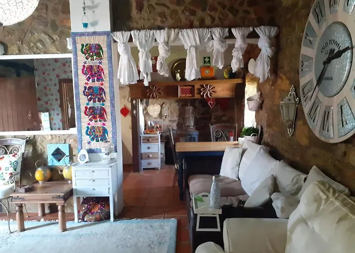 Casa Do Trapo בית הארחה Sardoal