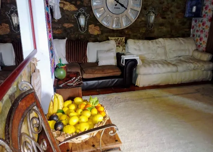 Casa Do Trapo בית הארחה Sardoal