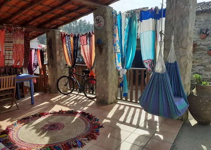 Casa Do Trapo בית הארחה *