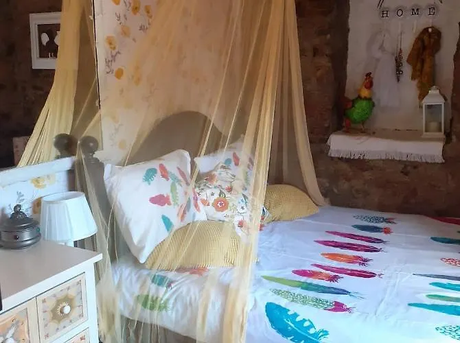 בית הארחה Casa Do Trapo Sardoal