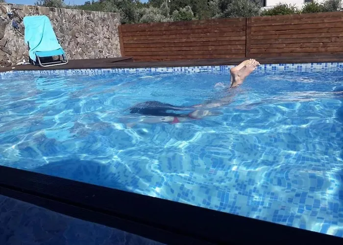 בית הארחה Casa Do Trapo *