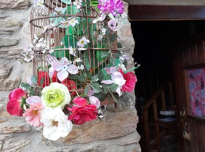 Casa Do Trapo בית הארחה