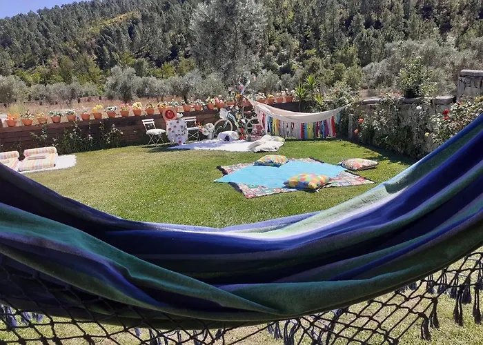 בית הארחה Casa Do Trapo Sardoal