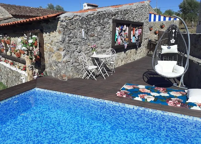 Casa Do Trapo Sardoal