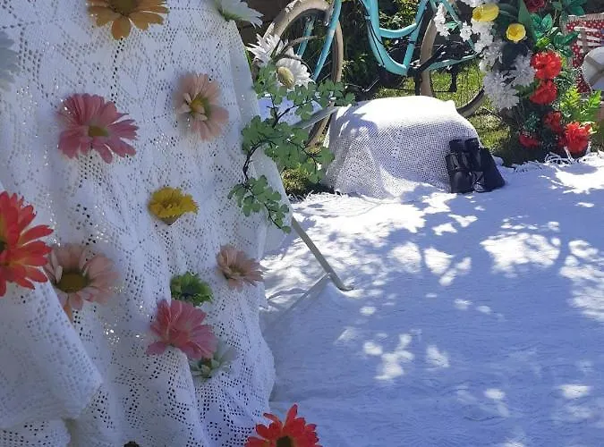 Casa Do Trapo בית הארחה *