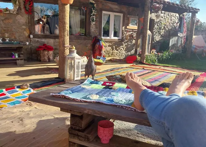 Casa Do Trapo בית הארחה