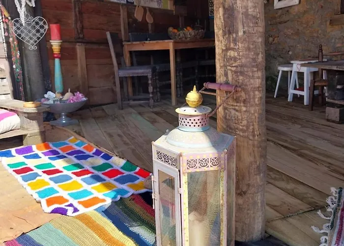 Casa Do Trapo בית הארחה *